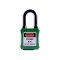 Padlock Nylon KD Lockout Tagout LOTO LOCK®